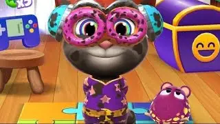Talking Tom LIVE &ndash; Chat With Tom & Watch Him React to Viewers! 😺🎮