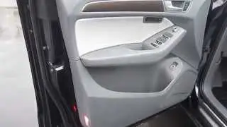 2015 Audi Q5, Moonlight Blue Metallic - STOCK# 110197 - Walk around