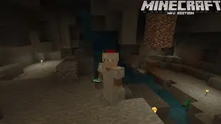 I Yearned For The Mines (Minecraft Wii U)