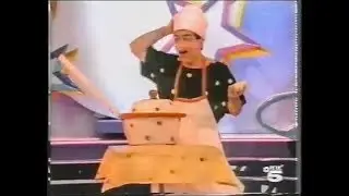 Clown EDUARDO AKOPIAN - Cocinero