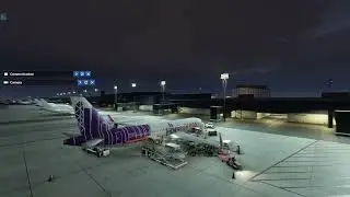 250720 MSFS2024環球之旅#35 加拿大渥太華麥克唐納－卡蒂埃國際機場CYOW - 格陵蘭康埃盧蘇阿克機場BGSF