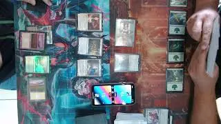 🔥 Tifa Lockhart  vs Sorin of House Markov | 2&ordf; Edi&ccedil;&atilde;o do Torneio Duel Commander Shopbox ⚔️💥