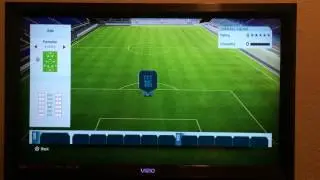 Fifa 16 ST Bale squad builder