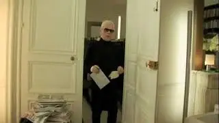 Lagerfeld Confidential - Documentary Film Excerpt
