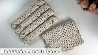 ✨Jogo de mesa posta + como foi minha ação de VENDAS em dezembro