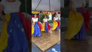 Folklore Venezolano Araguaney y Agrupaci&oacute;n Musical Venezuela OMG