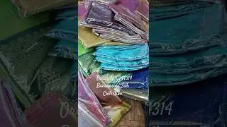Wholesale order dispatch to kerala New open shop   #banarasiyasilkcollection #saree #kerala #handloo