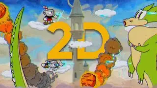 Cuphead : Le Dark Souls des années 30 ?