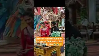 Farhana ko mila sabse bada dhokha 💔 | Baseer aur Nehal ne milkar toda Farhana ka dil | Bigg Boss 19