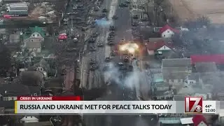 Russia, Ukraine peace talks fail again
