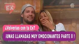 ¿Volverías con tu Ex? - Unas llamadas muy emocionantes Parte II / Capítulo 110