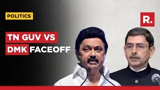 DMK Questions TN Guv's Remark On Sterlite Protests; 'Show Proof To Back Claims'