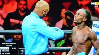 Rajun Chance vs Elon De Jesus full fight