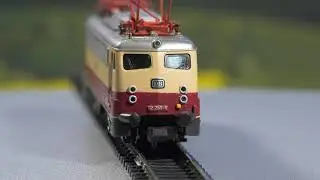 Class 112 Electric Locomotive / Class 218 Diesel Locomotive / IC 2013 - Minitrix Novielties 2021