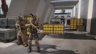 Task force 141 Take over Ghost Recon Breakpoint 1080P Tactial Combat High IQ