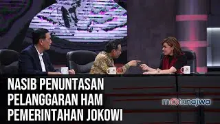 Debut Mahfud Luhut: Nasib Penuntasan Pelanggaran HAM Pemerintahan Jokowi (Part 6) | Mata Najwa