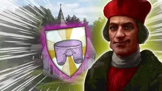 Cuando Creas Una Ridícula Secta en MANOR LORDS