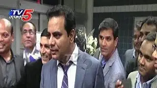 KTR Visits Minneapolis | KTR Meets Fortune Company Executives | KTR America Tour | TV5 News