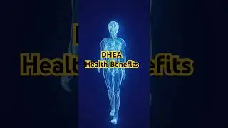 Increase Energy With DHEA #dhea #healthbenefits #supplements