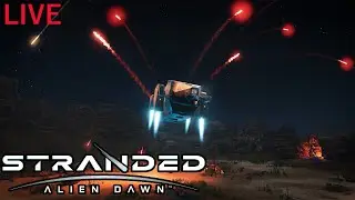 Stranded Alien Dawn | Military Outpost, Randoms, ZERO Skills #5