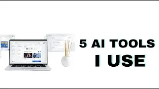 Top 5 AI Tools Every Beginner Should Use in 2026 (Simple & Practical Guide)