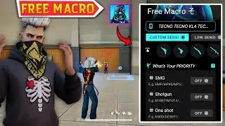 I Tried Play Store 4.2 Rating Free Fire Best Macro || FULL TEST REVIEW 