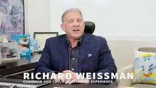 IFA Major Award Winner Richard Weissman invites you to #IFACon2025