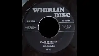 The Channels - Stars In The Sky1958 UT