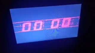 Speed (1994) DVD Opening