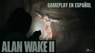 ALAN WAKE 2 | BOSS FIGHT Derrotando a CYNTHIA WEAVER Gameplay Espa&ntilde;ol (HD)