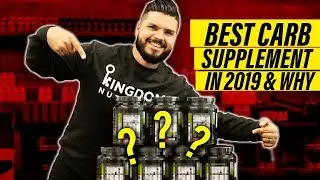 Best Carb Supplement in 2019 | NutraBio SuperCarb Review