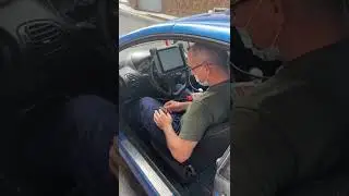 🔥 Clonar llave con Autel IM despu&eacute;s de generar la llave supermando. #shorts