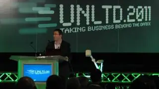 James Akrigg From Microsoft: Unfasten the Leash Pt1