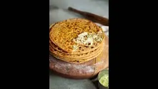 Tasty paneer parathe🍪|#paneer #paneerparatharecipe #parati 