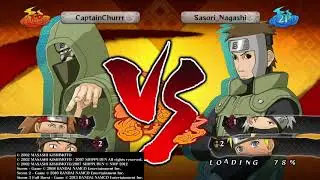Storm 2 vs CaptainChurrr