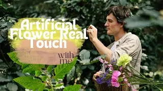 Here's How I Artificial Flower Real Touch Home D&eacute;cor In 2022