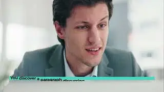 Matching Paragraph Info Speed Through in 3 Minutes
