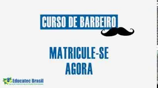 Educatec Barbeiro