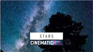 Stars - Cinematic Videos 4K - Free Stars Footage Stock