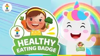 How to Get Kids to Eat Healthy | Fun Food Story for Picky Eaters | Nutrition for Kids
