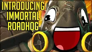 INSANE ROADHOG BUFFS - Overwatch! (This is a HORRIBLE Decision)