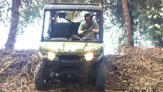 Defender hd5 descenso 2