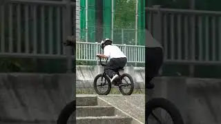 JAPANESE #bmxstreet PRODIGY