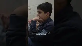 От Аль-Холя до Алеппо: сирийские семьи начинают новую жизнь.
