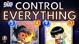 This Sera Deck Counters EVERYTHING! | Marvel Snap Deck Guide
