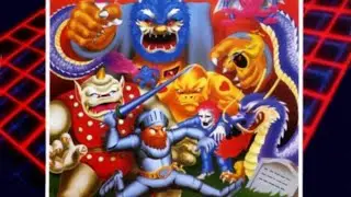 Ghosts 'n Goblins (NES) - No Hit Walkthrough