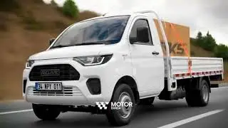 G&uuml;c&uuml;yle işini kolaylaştır, performansıyla fark yarat! #revillage  #G&uuml;&ccedil;Seninle #light #truck