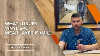An Introduction to the Wear Layer of Luxury Vinyl SPC Flooring
