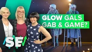 GLOW's Beatdown Biddies are hilarious IRL | Stream Economy #10