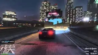 GTA 5 Never give up!